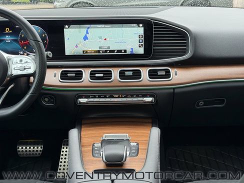 Used 2022 Mercedes-Benz GLE 350 4MATIC image 35