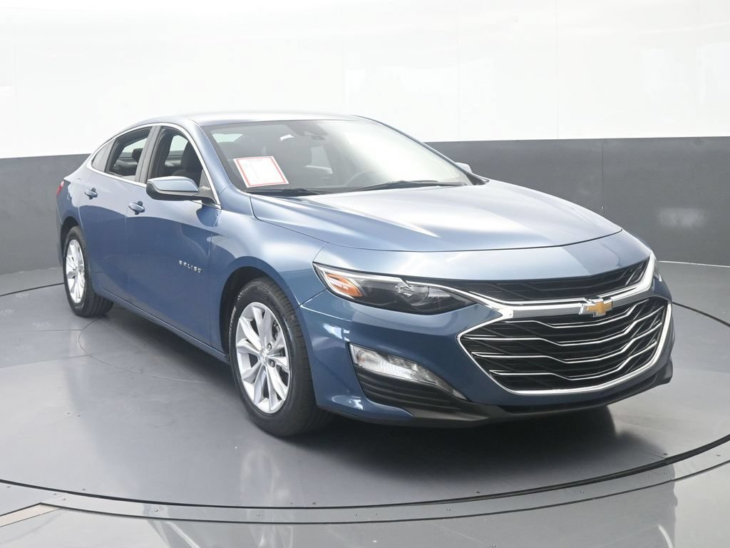 Used 2024 Chevrolet Malibu LT FWD image 9