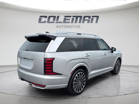 Used 2026 Hyundai Palisade Calligraphy AWD/4WD image 5