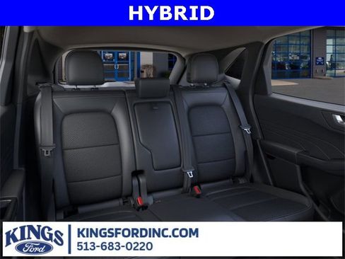 New 2024 Ford Escape Base image 11