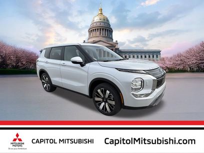 New 2026 Mitsubishi Outlander SE