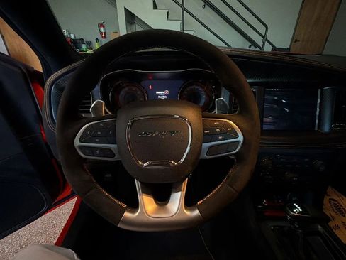 Used 2023 Dodge Charger SRT Hellcat RWD image 12