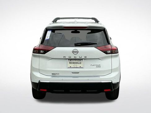 New 2026 Nissan Rogue Platinum w/ Platinum Premium Package image 6