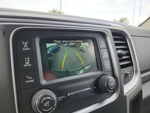 Used 2016 RAM 1500 Big Horn AWD/4WD image 17