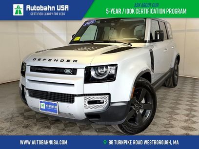 Used 2023 Land Rover Defender 110 SE