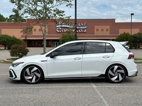 Used 2023 Volkswagen GTI S FWD image 2