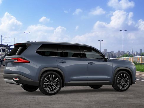 New 2026 Toyota Grand Highlander AWD Hybrid image 13