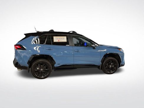 Certified 2025 Toyota RAV4 XSE w/ Advanced Technology Package AWD/4WD image 6