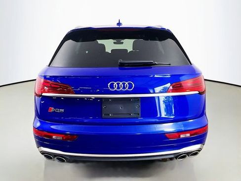 Used 2022 Audi SQ5 Premium Plus image 8