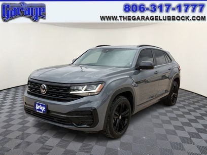 Used 2023 Volkswagen Atlas Cross Sport SEL