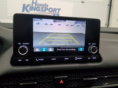 Used 2025 Honda HR-V Sport image 38