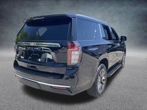 Used 2021 Chevrolet Tahoe LT w/ LT Signature Package AWD/4WD image 10
