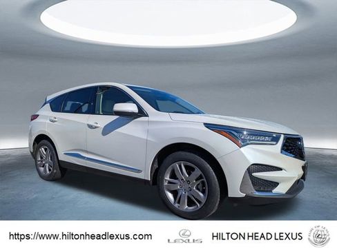 Used 2019 Acura RDX AWD w/ Advance Package image 1