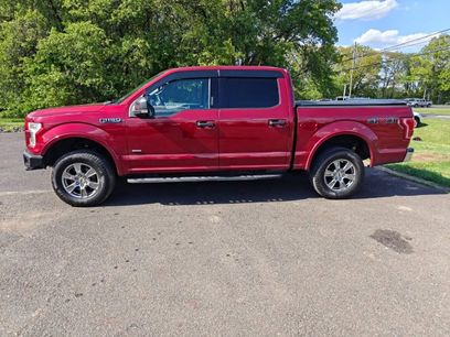 Used 2016 Ford F150 Lariat w/ Equipment Group 502A Luxury