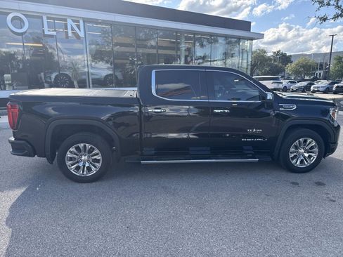 Used 2020 GMC Sierra 1500 Denali w/ Technology Package RWD image 5
