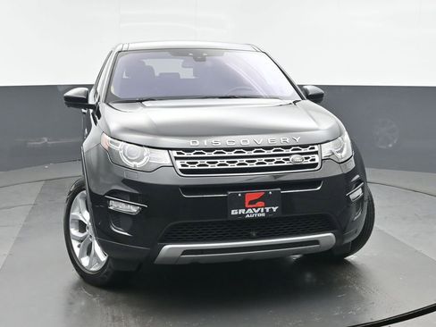 Used 2018 Land Rover Discovery Sport HSE image 8