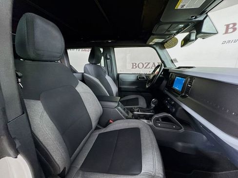 Certified 2022 Ford Bronco Big Bend image 31