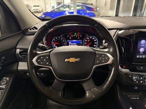 Used 2020 Chevrolet Traverse High Country AWD/4WD image 12