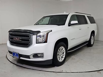Used 2017 GMC Yukon XL SLE w/ HD Trailering Package