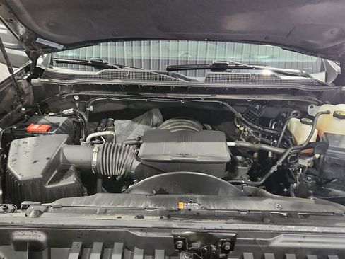 Used 2024 Chevrolet Silverado 2500 Custom w/ Custom Value Package image 28