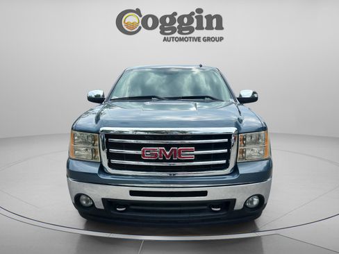 Used 2013 GMC Sierra 1500 SLT w/ SLT Convenience Package RWD image 8