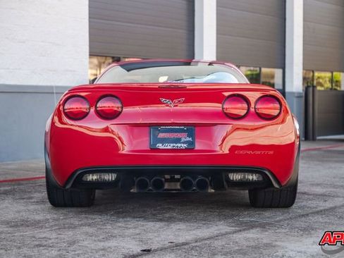 Used 2009 Chevrolet Corvette Z06 w/ Preferred Equipment Group image 18