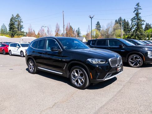 Used 2023 BMW X3 xDrive30i AWD/4WD image 25