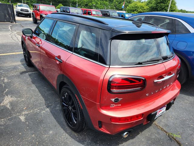 Used 2021 MINI Cooper Clubman S AWD/4WD image 4