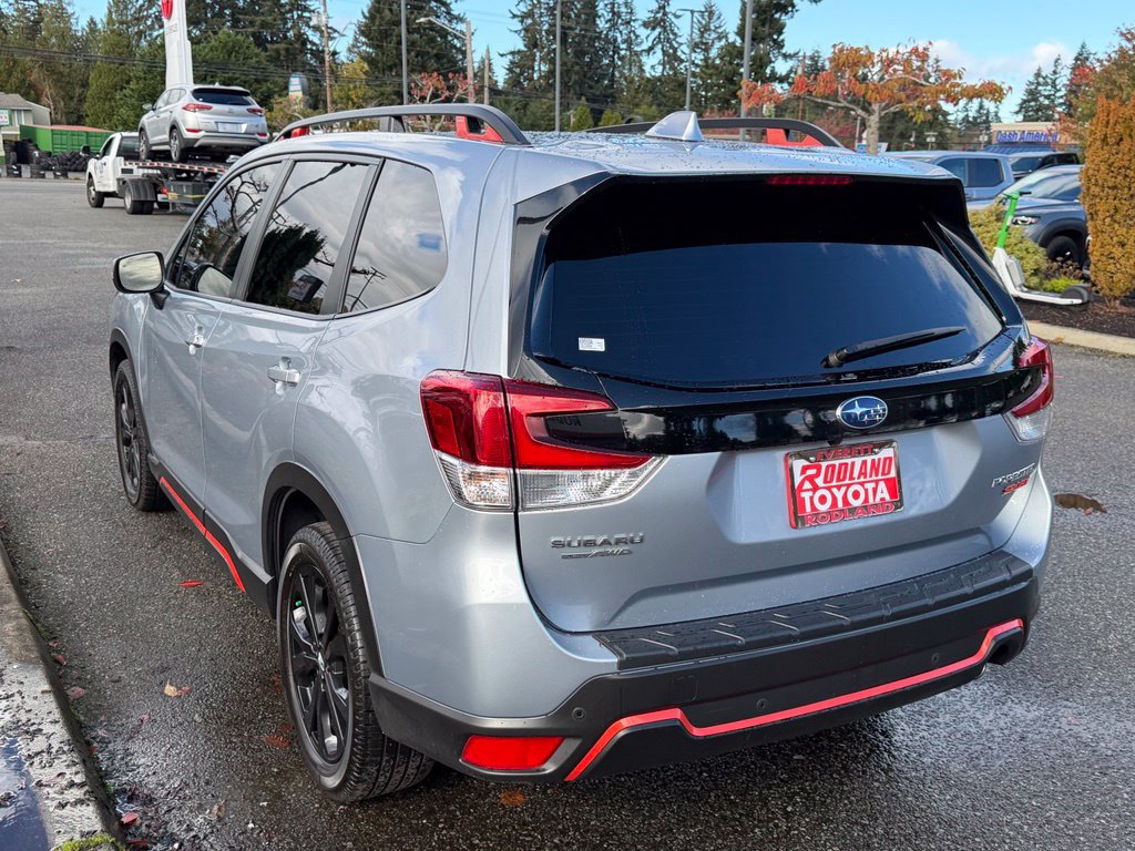 Used 2020 Subaru Forester Sport AWD/4WD image 9