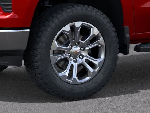 New 2026 Chevrolet Silverado 1500 LTZ w/ LTZ Premium Package image 9