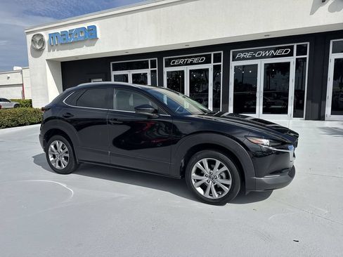 Used 2023 MAZDA CX-30 AWD 2.5 S w/ Preferred Package image 6