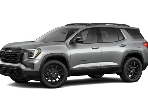 New 2026 GMC Terrain Elevation image 50