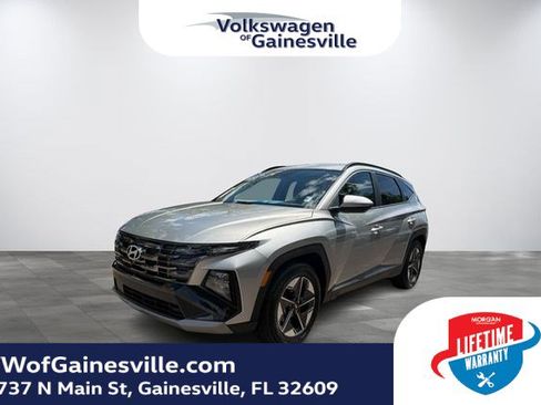 Used 2026 Hyundai Tucson SEL FWD image 3