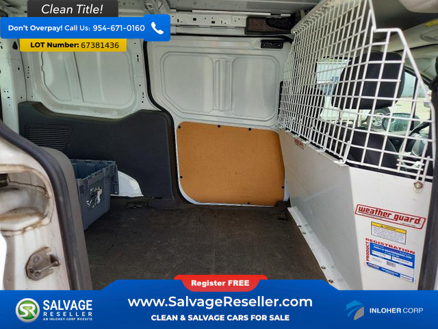 Used 2022 Ford Transit Connect XL FWD image 15