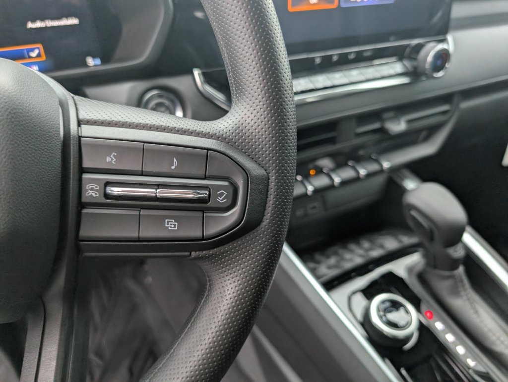 New 2026 Chevrolet Colorado Trail Boss AWD/4WD image 22