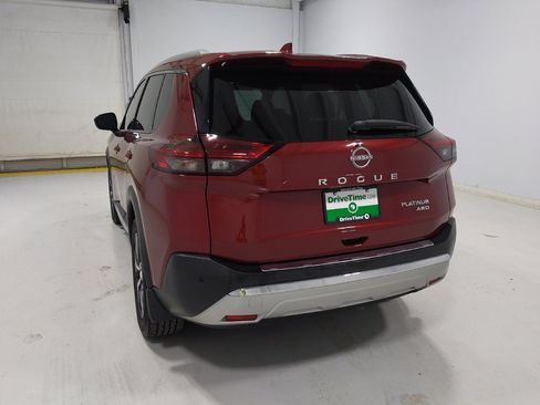 Used 2022 Nissan Rogue Platinum w/ Head-Up Display Package AWD/4WD image 6