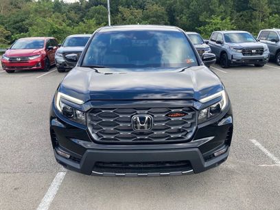 New 2025 Honda Ridgeline TrailSport