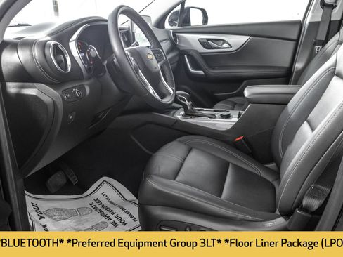 Certified 2023 Chevrolet Blazer LT w/ Sound & Technology Package FWD image 7