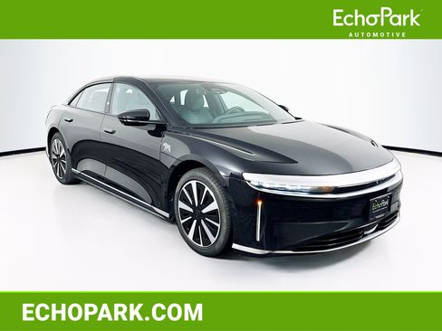 Used 2023 Lucid Air Touring AWD/4WD image 1