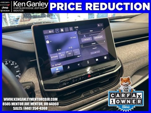 Used 2022 Jeep Compass Latitude w/ Convenience Group image 16