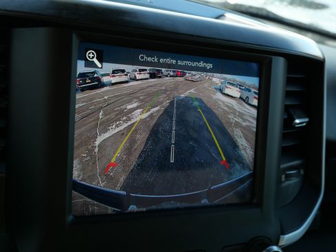 Used 2021 RAM 1500 Big Horn image 29