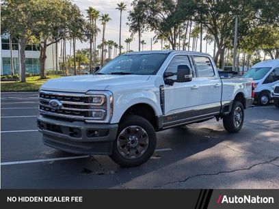 Used 2026 Ford F350 King Ranch