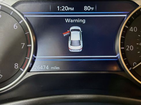 Used 2022 Nissan Sentra SV w/ All-Weather Package FWD image 18