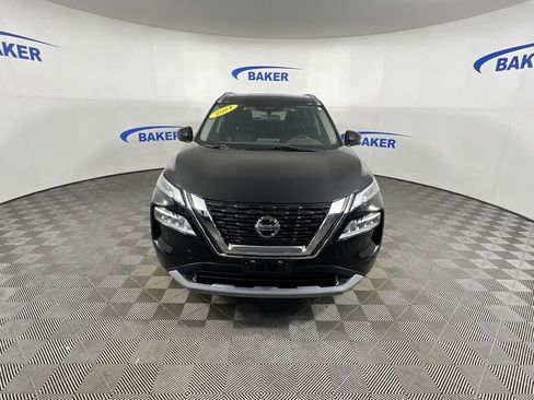 Used 2021 Nissan Rogue SV w/ Premium Package AWD/4WD image 3