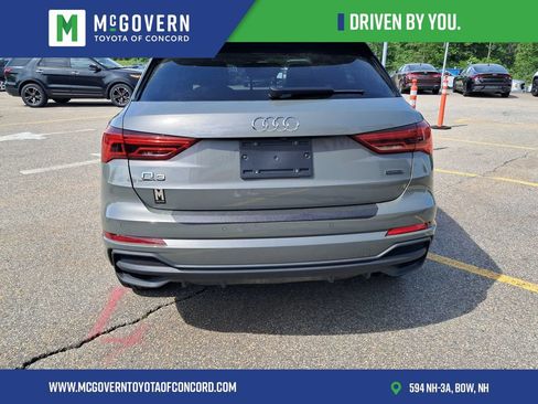 Used 2025 Audi Q3 2.0T Premium AWD/4WD image 3
