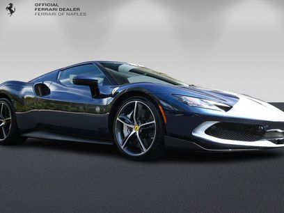 Certified 2023 Ferrari 296 GTB