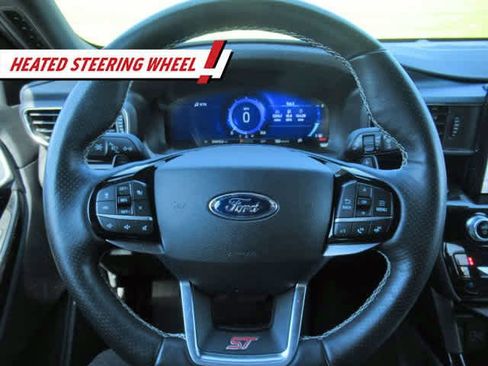 Used 2022 Ford Explorer ST w/ Equipment Group 401A image 17