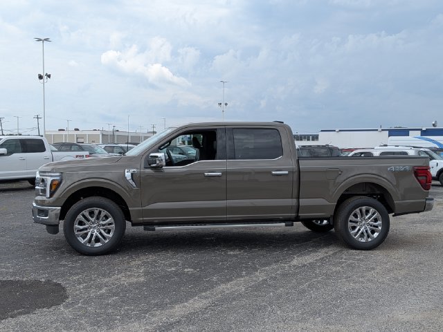 New 2026 Ford F150 Lariat w/ Equipment Group 501A Mid AWD/4WD image 4