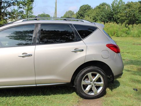 Used 2010 Nissan Murano SL w/ Leather Pkg AWD/4WD image 11