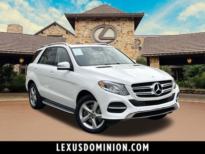 Used 2019 Mercedes-Benz GLE 400 GLE 400